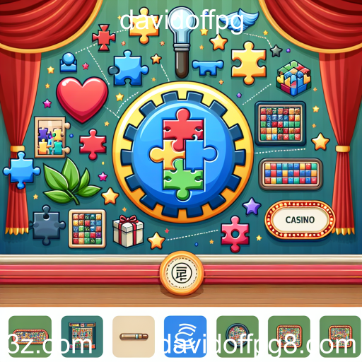 Desvendando o Mundo dos Jogos de Quebra-Cabeça