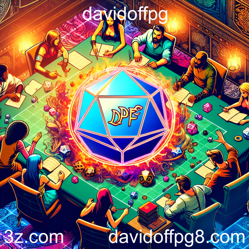 A Evolução dos Jogos de RPG: Da Mesa para a Tela